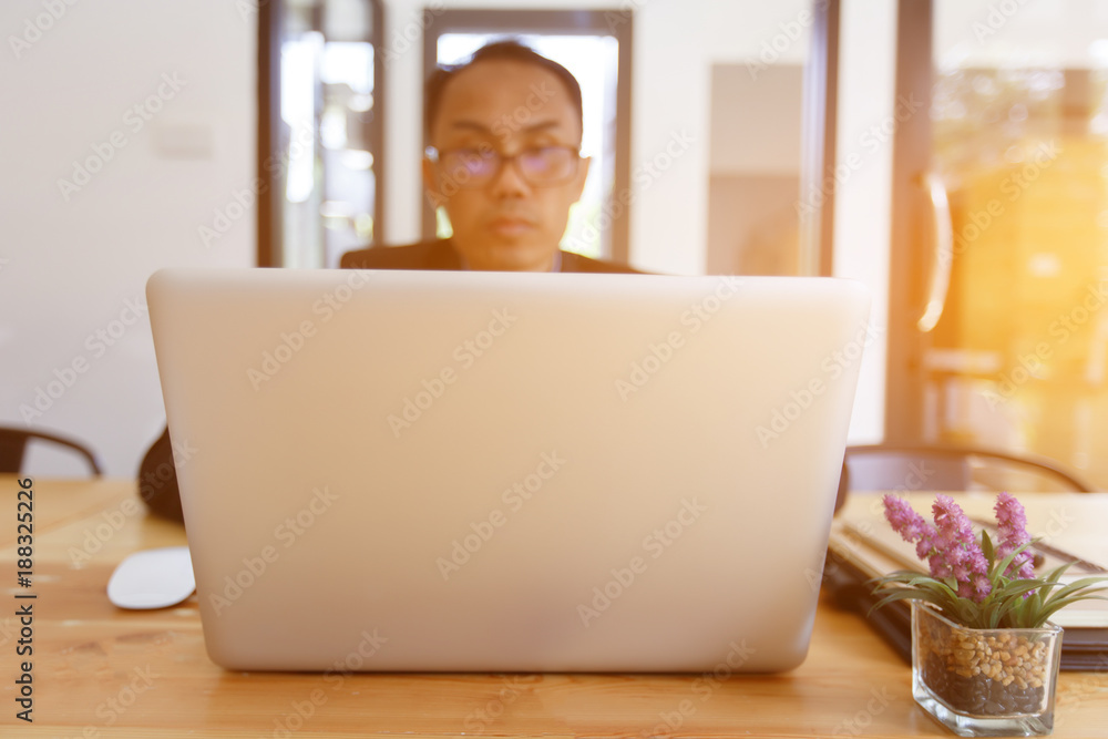 Businessman typing on laptop at workplace man working in home office hand keyboard, Hands of young people typing on laptop in the office, Businessman typing on laptop at workplace man working in home office hand keyboard, Hands of young people typing on laptop in the office,