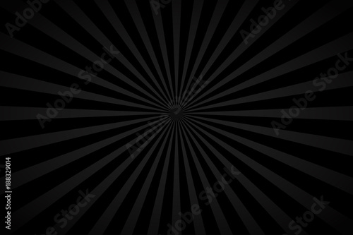 Vintage black backdrop