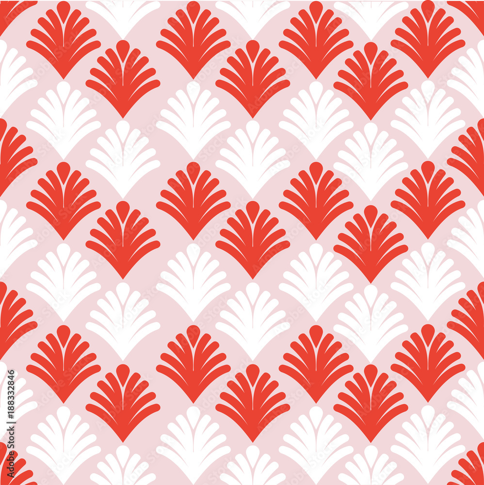Abstract Seamless Vector Patterns Abstract Seamless Vector Patterns