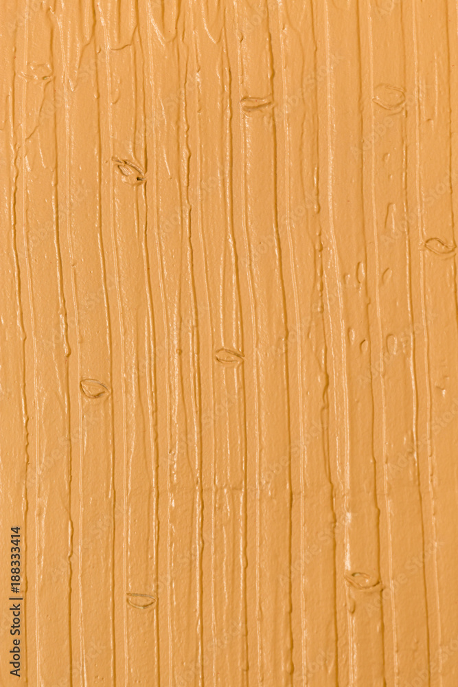 Fototapeta premium Decorative plaster on the wall as a background