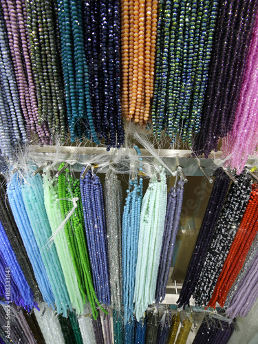 necklaces with beads on sale photo