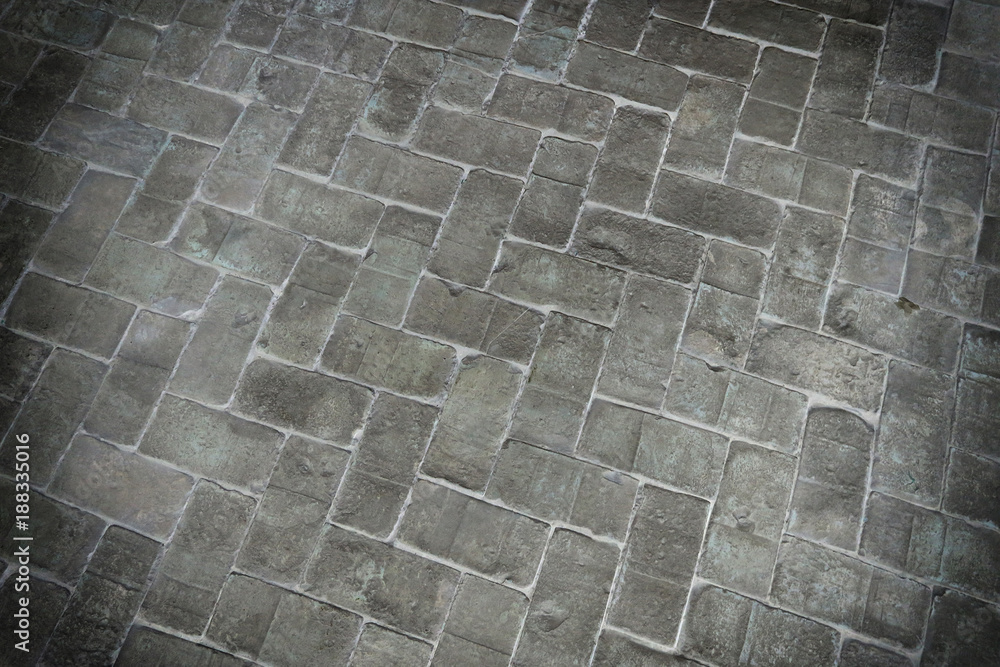 Obraz premium old masonry