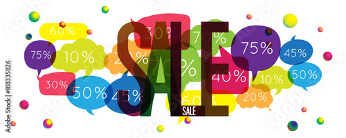 Sale design template