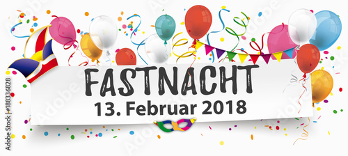 Fastnacht 2018