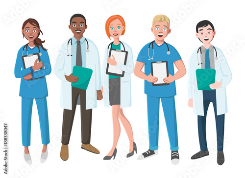 Team of Good Doctors