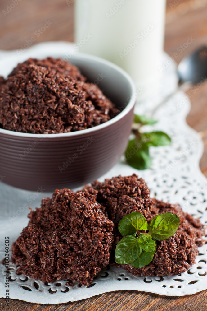 No Bake Cookies No Bake Cookies