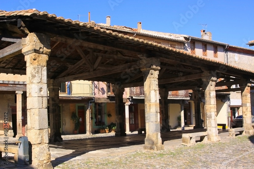 alte Markthalle in Grasse, Frankreich