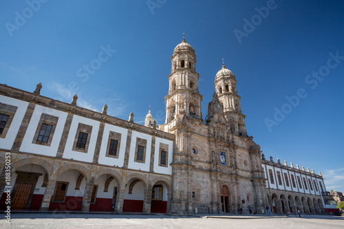 Vászonkép Basilica de Nuestra Señora de Zapopan, Guadalajara, Mexico