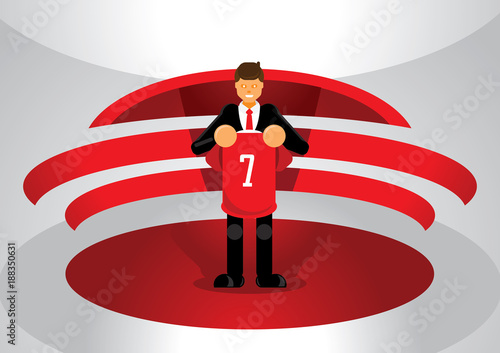red team sport opening new player
