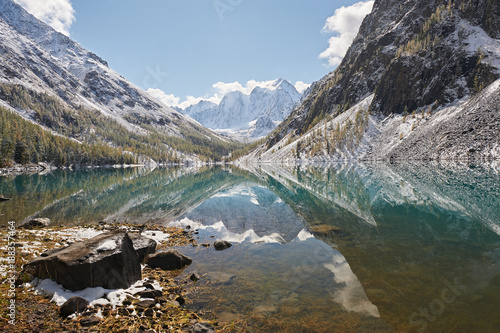 Altai mountains, Russia, Siberia.