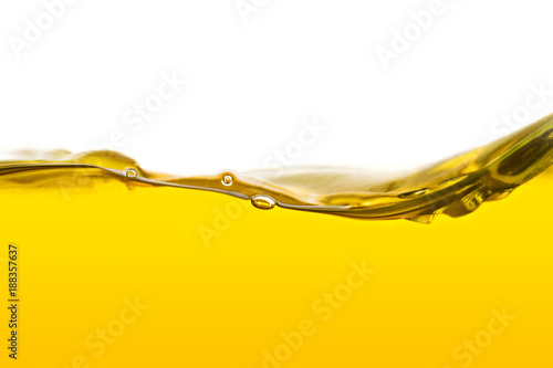 Fotografia Vegetable oil background