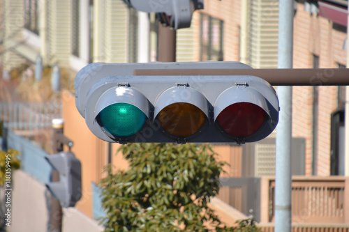 Traffic Signal (Japan)