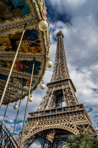 Tour Eiffel © Junyou Jiang