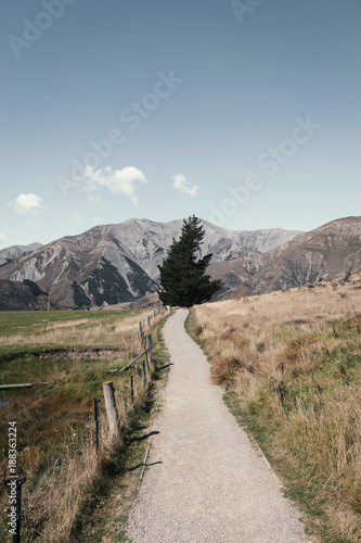 Arthurs Pass New Zealand