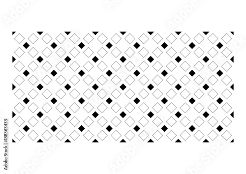 Texture design bianco e nero astratto decorativo