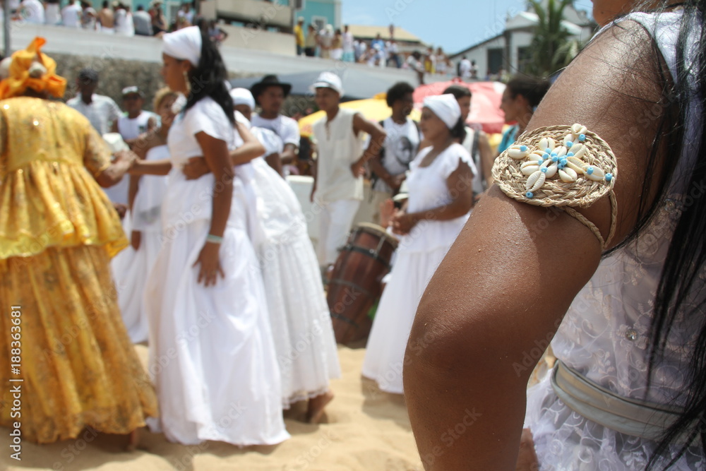 Festa de Yemanjá - Salvador, Bahia, Brasil