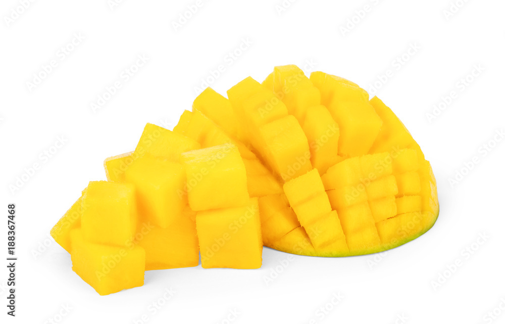 mango isolated on white background with clipping path mango isolated on white background with clipping path