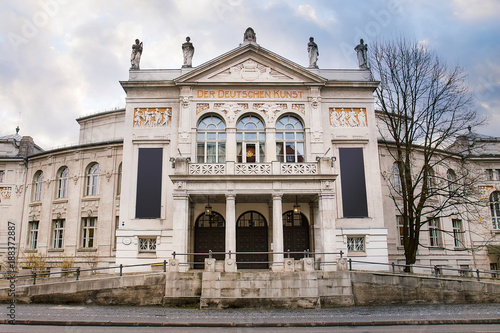 Prince Regent Theatre (Prinzregententheater), theatre and opera house in Munich, Germany