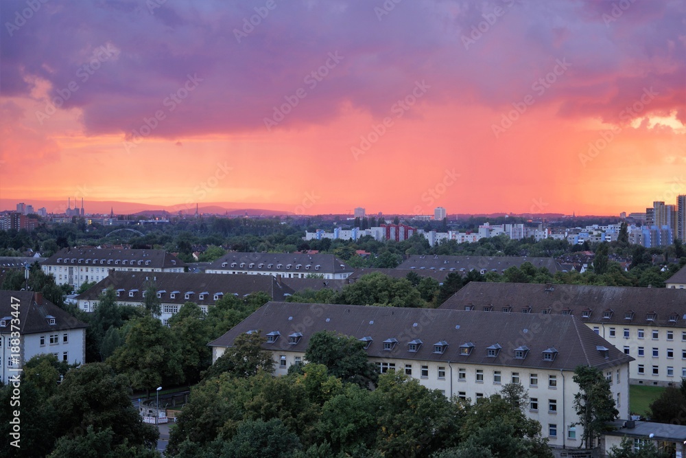 Obraz premium hannover