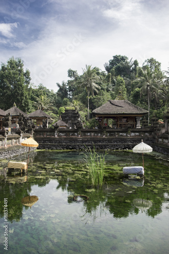 Temple in Ubud