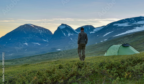 Kebnekaise photo