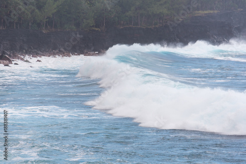 Vagues, Tempêtes