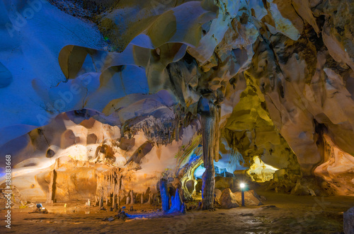 Orlova Chuka Cave, Bulgaria photo