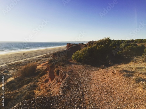 Praia da Falésia