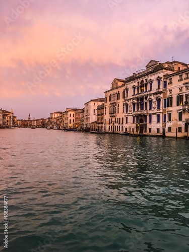 venezia canal grande