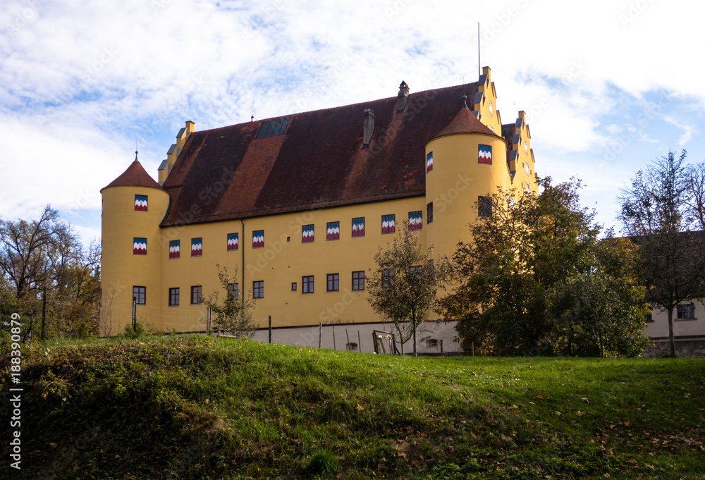 Schloss Erbach/Donau