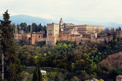 Granada, Alhambra © lapas77