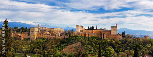 Granada, Alhambra photo