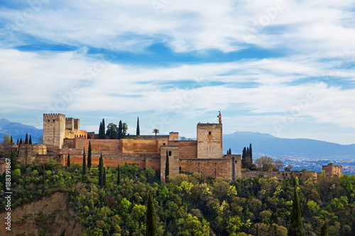 Granada, Alhambra