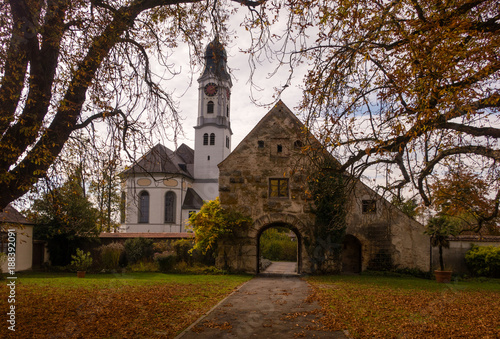Kirche Erbach/Donau