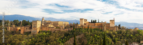 Granada, Alhambra