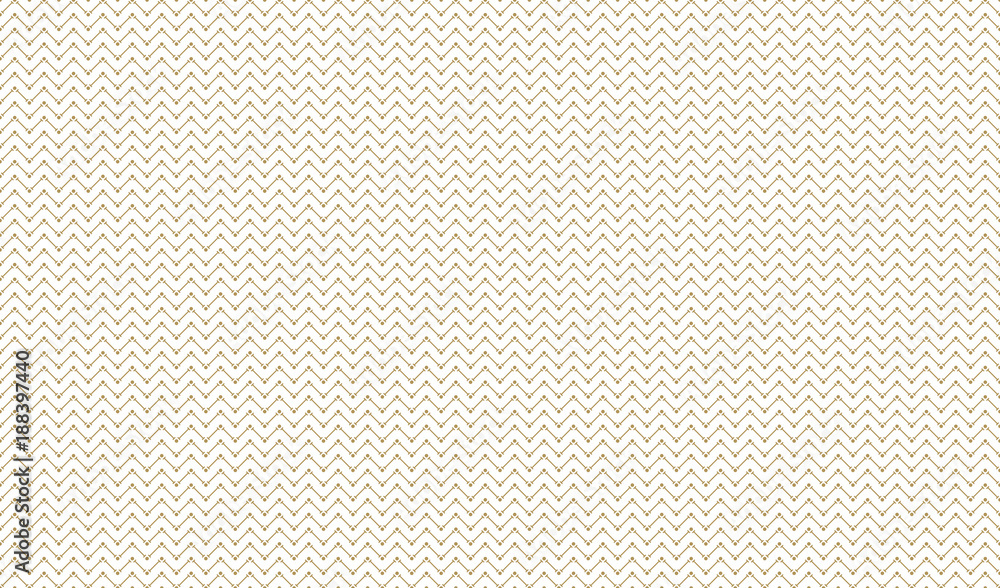 Golden Geometric Pattern 8v8. Seamless Golden Geometric Pattern 8v8. Seamless