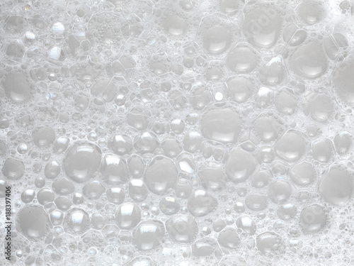 soap bubbles in water detergency make up