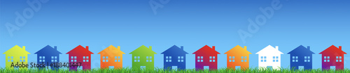 case, abitazioni, immobiliare, skyline