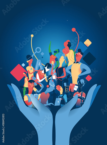Partecipazione e condivisione