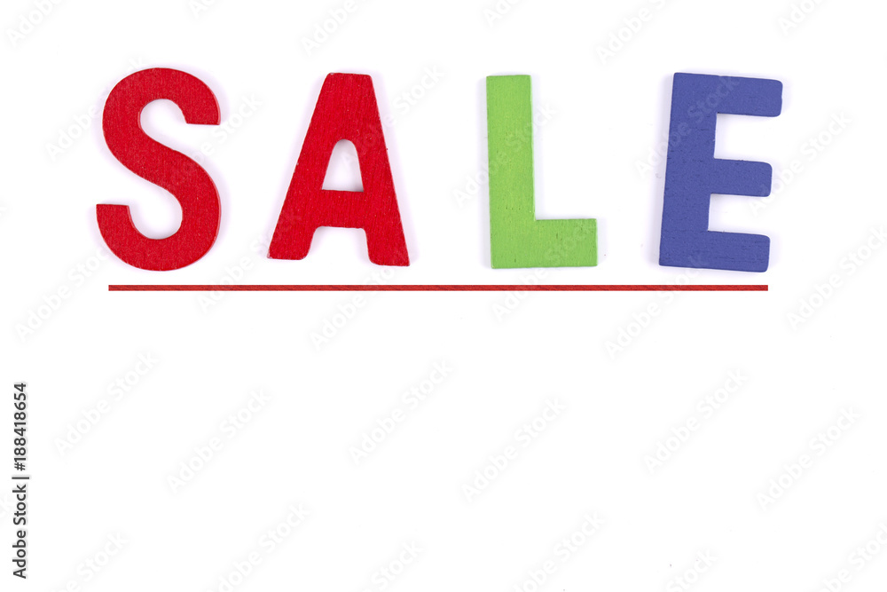 Poster or banner 'Sale' at fashion store in shopping mall or Enter your message or your product In copy space Poster or banner 'Sale' at fashion store in shopping mall or Enter your message or your product In copy space