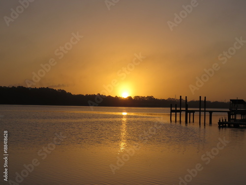 Florida sunset