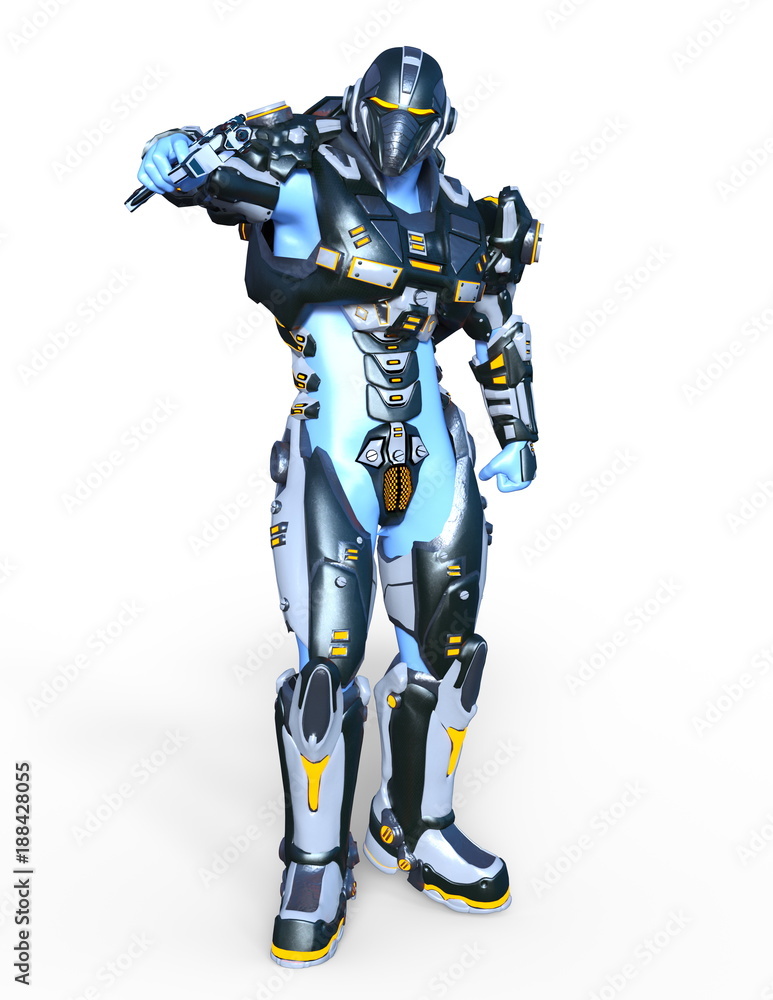 ロボット ロボット