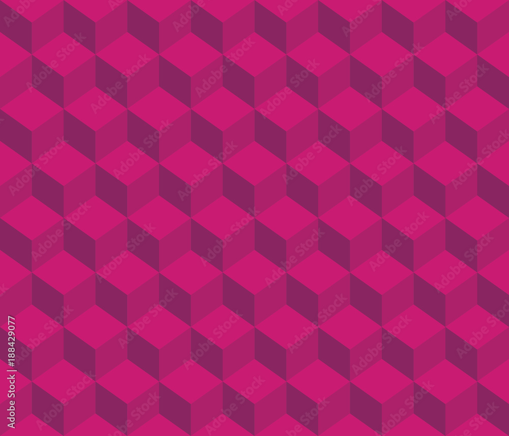 maroon contour abstract geometrical cubes seamless pattern background for wallpaper, pattern, web, blog, surface, textures, graphic & printing maroon contour abstract geometrical cubes seamless pattern background for wallpaper, pattern, web, blog, surface, textures, graphic & printing