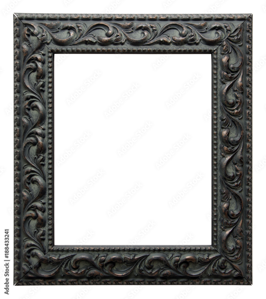 Empty picture frame
