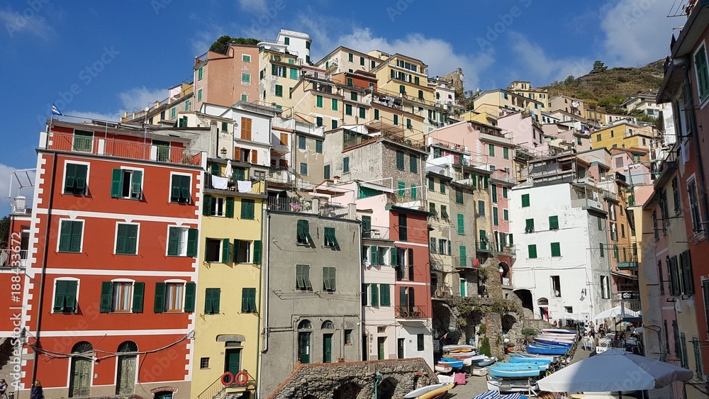 Cinque Terre