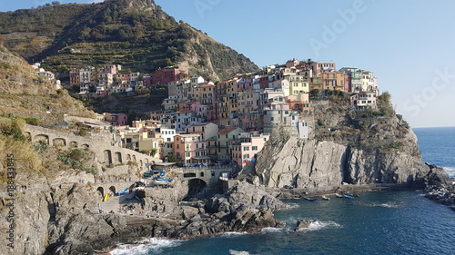 Cinque Terre