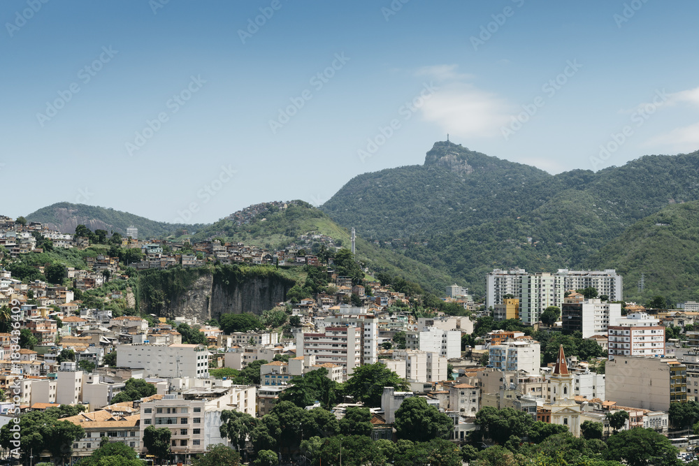 Rio de Janeiro neighbourhood of Tijuca