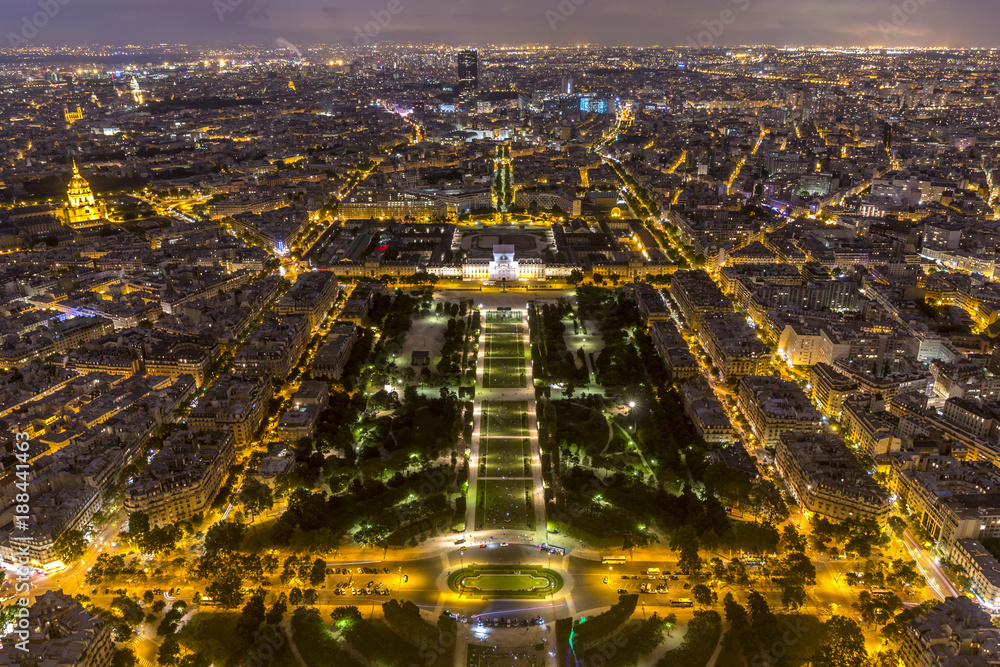 Champ de Mars in Paris Stock Photo Adobe Stock Champ de Mars in Paris Stock Photo Adobe Stock
