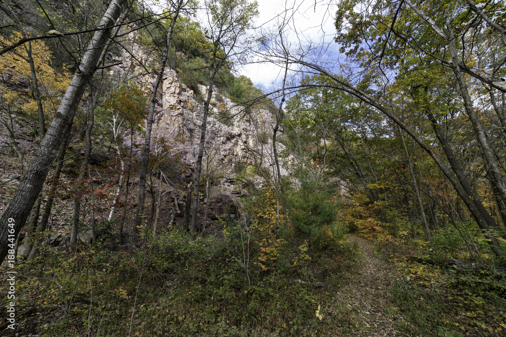 Naklejka premium Abelman's Gorge