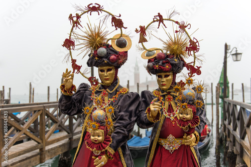 Carnevale a Venezia